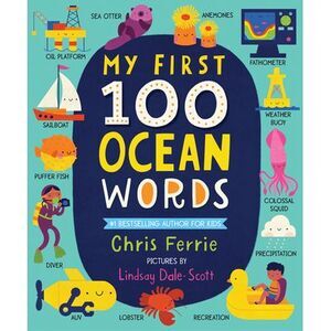 My First 100 Ocean Words -- Chris Ferrie